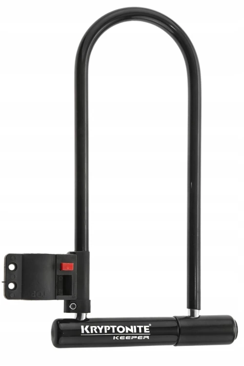 Zabezpieczenie rowerowe U-lock Kryptonite Keeper LS