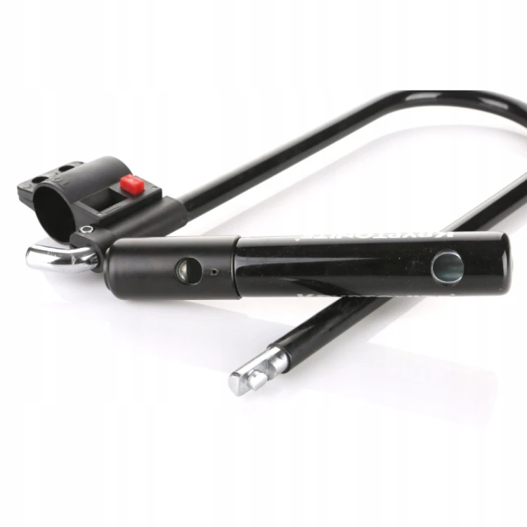 Zabezpieczenie rowerowe U-lock Kryptonite Keeper LS