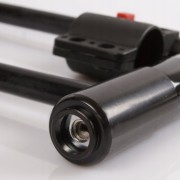Zabezpieczenie rowerowe U-lock Kryptonite Keeper LS