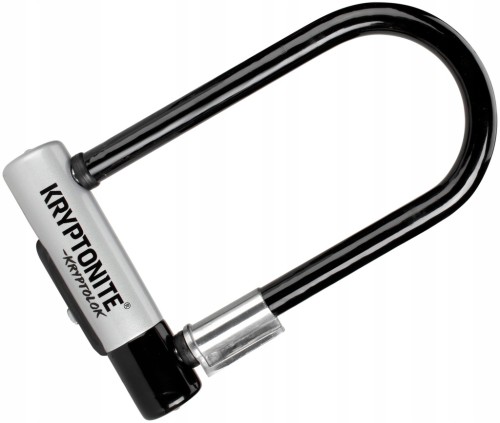 Zabezpieczenie rowerowe U-lock KRYPTONITE Kryptolok STD