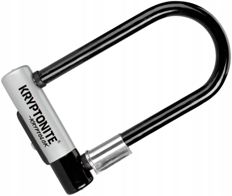 Zabezpieczenie rowerowe U-lock KRYPTONITE Kryptolok STD
