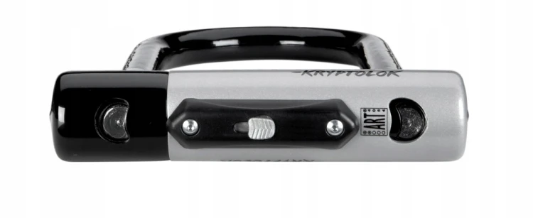 Zabezpieczenie rowerowe U-lock KRYPTONITE Kryptolok STD