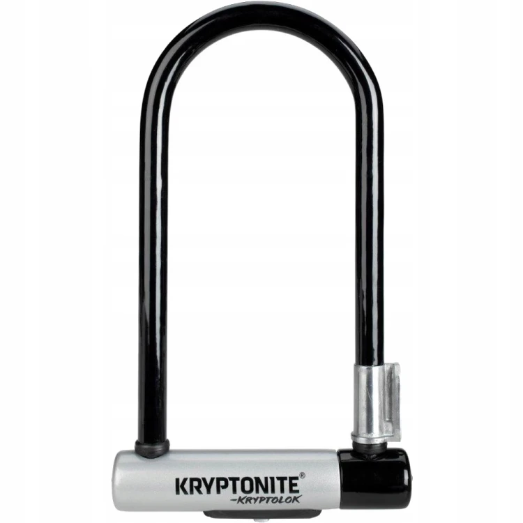 Zabezpieczenie rowerowe U-lock KRYPTONITE Kryptolok STD