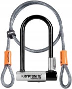 Zabezpieczenie rowerowe U-lock KRYPTONITE Kryptolok STD