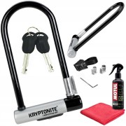 Zabezpieczenie rowerowe U-lock KRYPTONITE Kryptolok STD