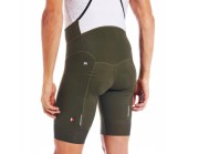 Giordana FR-C PRO spodenki kolarskie męskie na szelkach BIBS zielone L