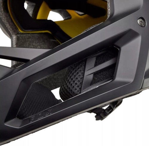 Kask Full Face Fox Proframe Czarny MIPS Rozmiar S 51-55 cm