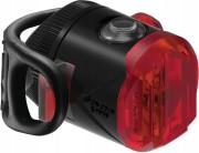 Lezyne lampka Femto Drive 15lm USB-C tył czarna
