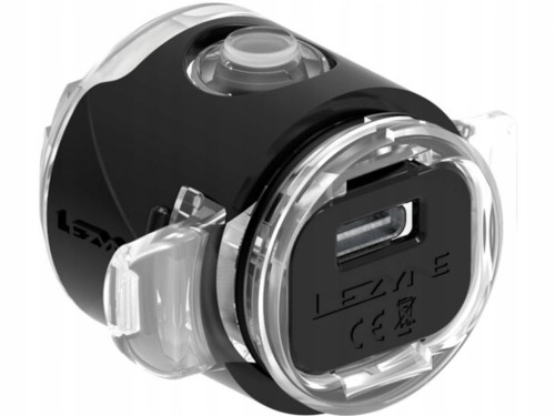 Lampka rowerowa przednia Lezyne Femto USB-C Drive 50 lumen