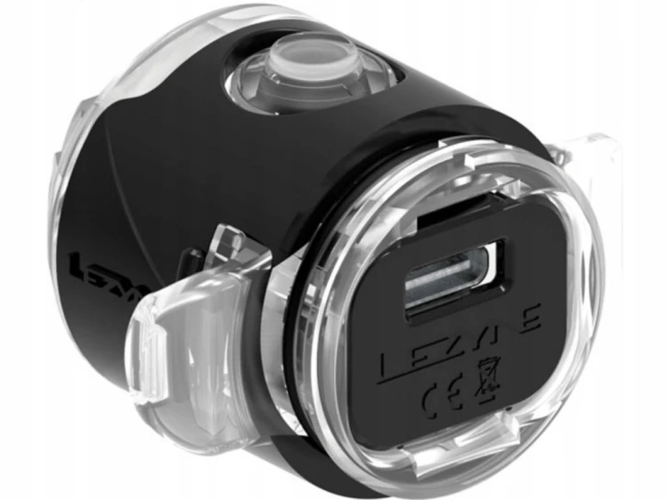 Lampka rowerowa przednia Lezyne Femto USB-C Drive 50 lumen