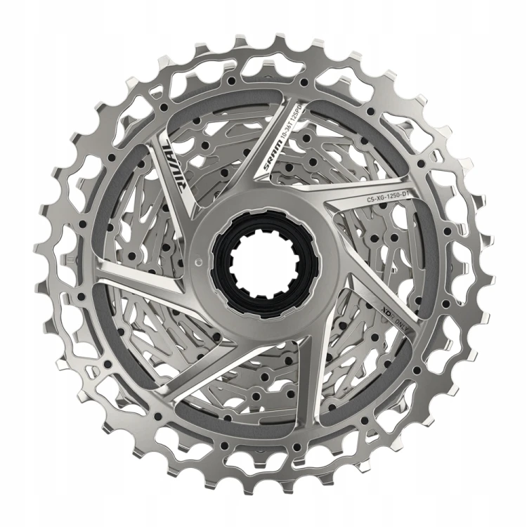 Sram Rival XG-1250 12rz 10-36T kaseta rowerowa