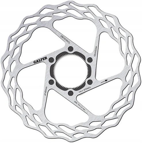 Tarcza hamulcowa Galfer Disc Wave 140 mm (5")