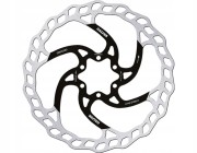 Tarcza hamulcowa Galfer 180x2 180 mm (7")