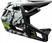 Kask Rowerowy Full Face FOX PROFRAME Thrive White MIPS r. M 55-59 cm Enduro