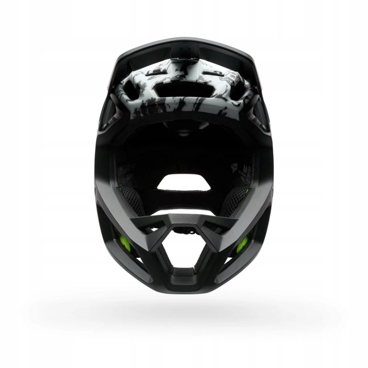 Kask Rowerowy Full Face FOX PROFRAME Thrive White MIPS r. M 55-59 cm Enduro
