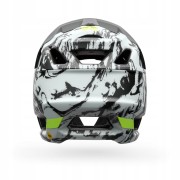 Kask Rowerowy Full Face FOX PROFRAME Thrive White MIPS r. M 55-59 cm Enduro