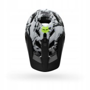 Kask Rowerowy Full Face FOX PROFRAME Thrive White MIPS r. M 55-59 cm Enduro