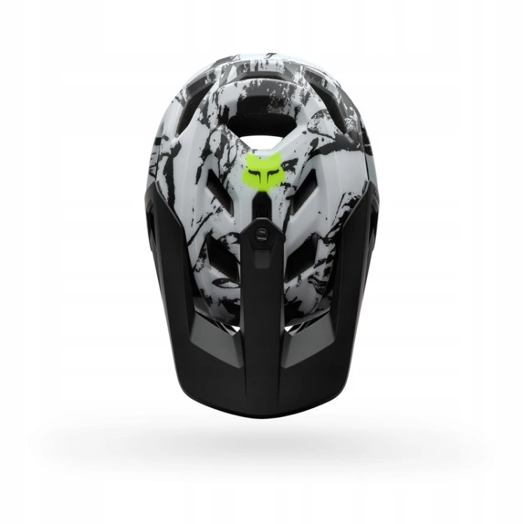 Kask Rowerowy Full Face FOX PROFRAME Thrive White MIPS r. M 55-59 cm Enduro