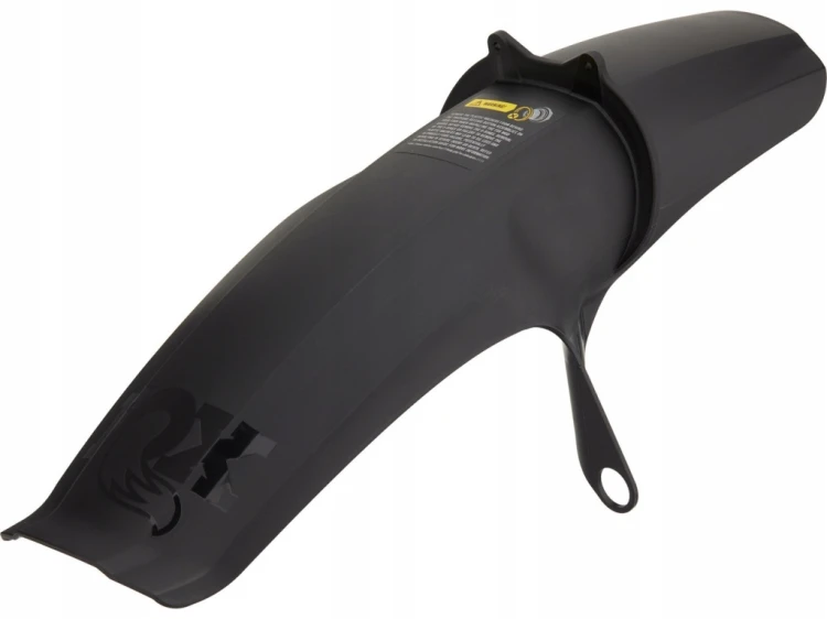 Błotnik Przedni FOX 36/38 XL Mud Guard Czarny