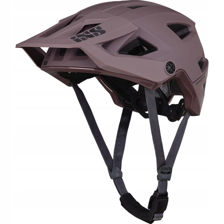 Kask rowerowy IXS TRIGGER AM MIPS r. M TAUPE
