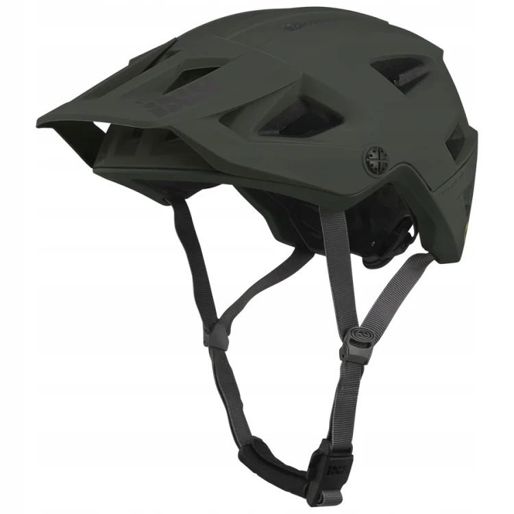 IXS kask rowerowy Trigger AM MIPS graphite M