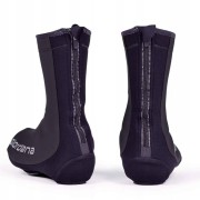 Zimowe Ochraniacze Na Buty Unisex Giordana AV 300 Czarne Rozmiar 44/45