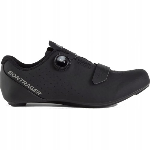 Buty Szosowe Bontrager Circuit Czarne Rozmiar 45