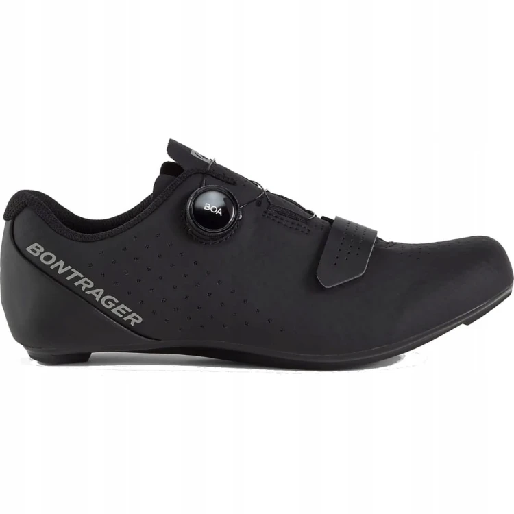 Buty Szosowe Bontrager Circuit Czarne Rozmiar 45