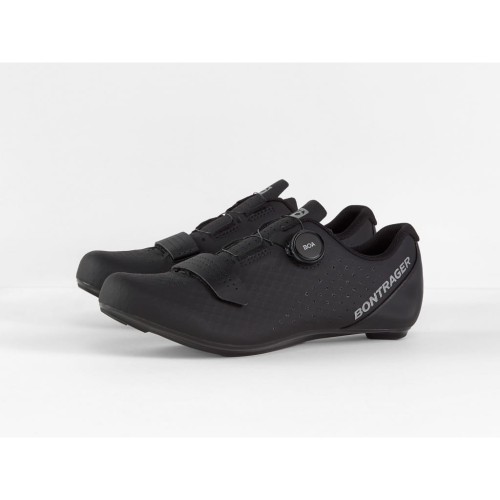 Buty Szosowe Bontrager Circuit Czarne Rozmiar 45