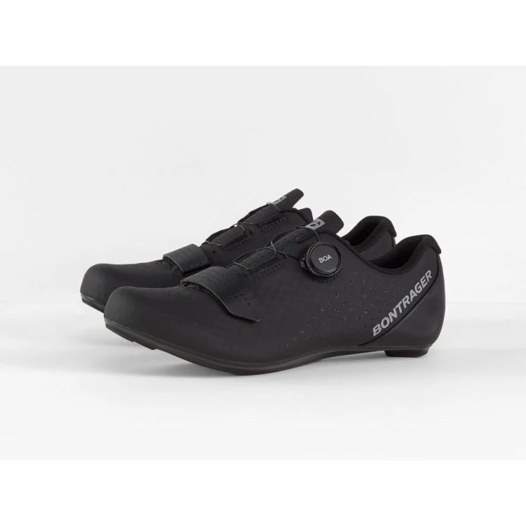 Buty Szosowe Bontrager Circuit Czarne Rozmiar 45