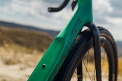 Wilier Rave SLR ID2 Sram Rival XPLR E1 AXS 13s Zielony Satyna M