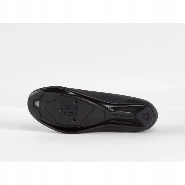 Buty Szosowe Bontrager Circuit Czarne Rozmiar 45