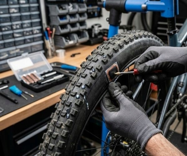 Tubeless Sealant 500 ml - Mleko Uszczelniacz do opon MTB, Gravel, Szosa
