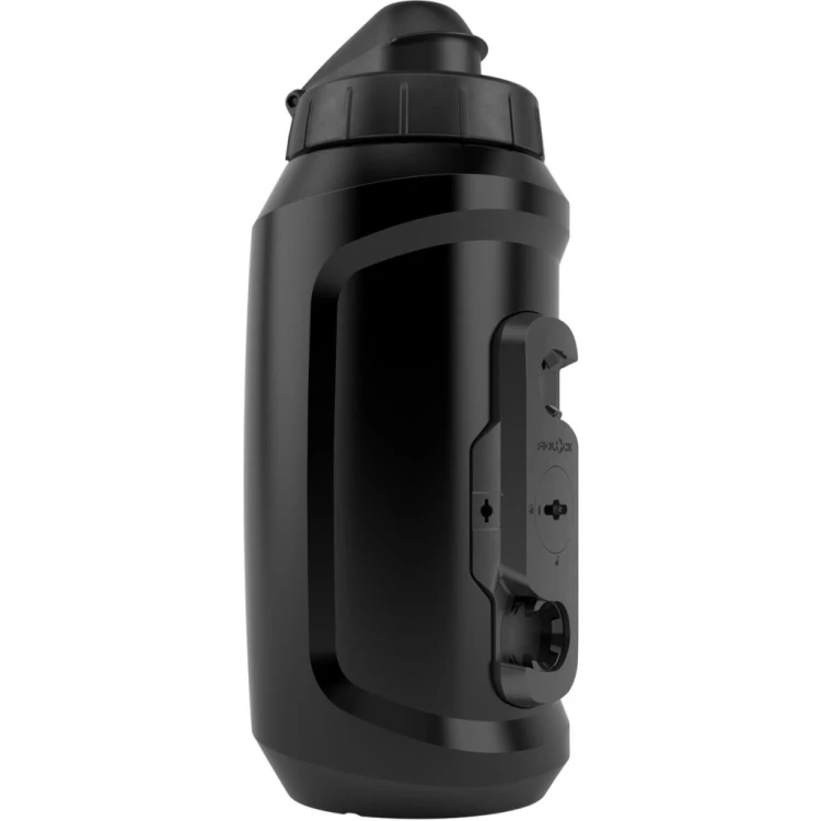 BIDON FIDLOCK TWIST 750 CZARNY + ŁĄCZNIK BEZ BAZY