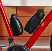 Bidon FIDLOCK TWIST 450 ml Czarny łącznik (bez bazy) magnetyczny bidon