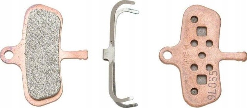 Klocki hamulcowe metaliczne Sram Wet + Powerful