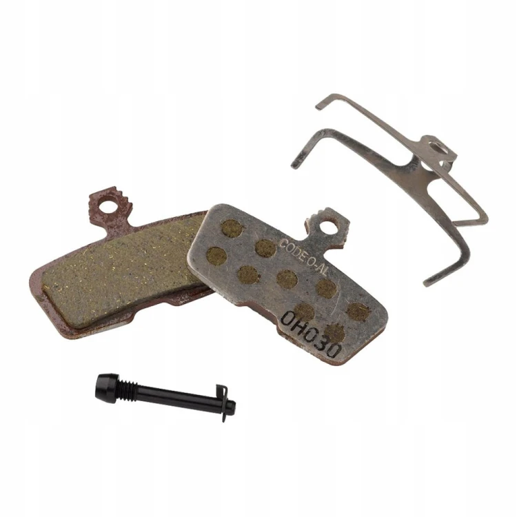 Klocki hamulcowe organiczne/żywiczne Sram Large Organic Aluminium Quiet