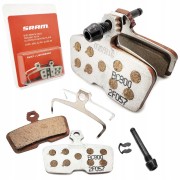 Klocki hamulcowe organiczne/żywiczne Sram Large Organic Aluminium Quiet