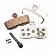 Klocki hamulcowe organiczne/żywiczne Sram Large Organic Aluminium Quiet