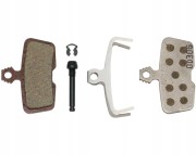 Klocki hamulcowe organiczne/żywiczne Sram Large Organic Aluminium Quiet