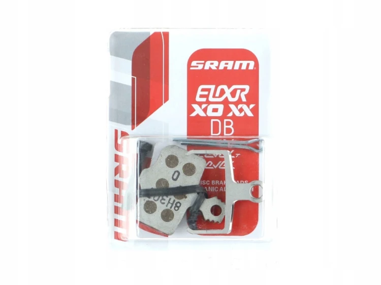 Klocki hamulcowe organiczne/żywiczne Sram organic aluminium small quiet