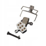 Klocki hamulcowe organiczne/żywiczne Sram organic aluminium small quiet