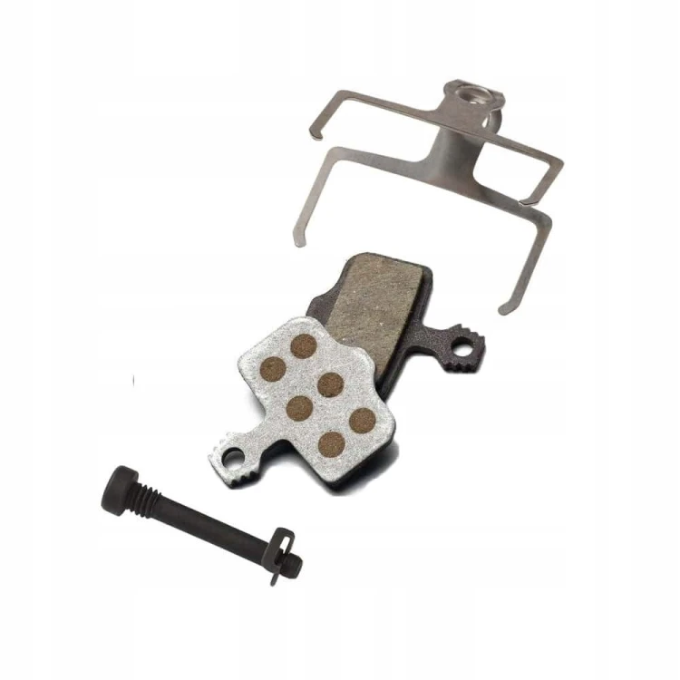 Klocki hamulcowe organiczne/żywiczne Sram organic aluminium small quiet