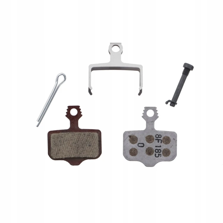 Klocki hamulcowe organiczne/żywiczne Sram organic aluminium small quiet