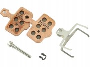 Klocki hamulcowe metaliczne Sram Metal Sintered Copper Small Heavy Duty