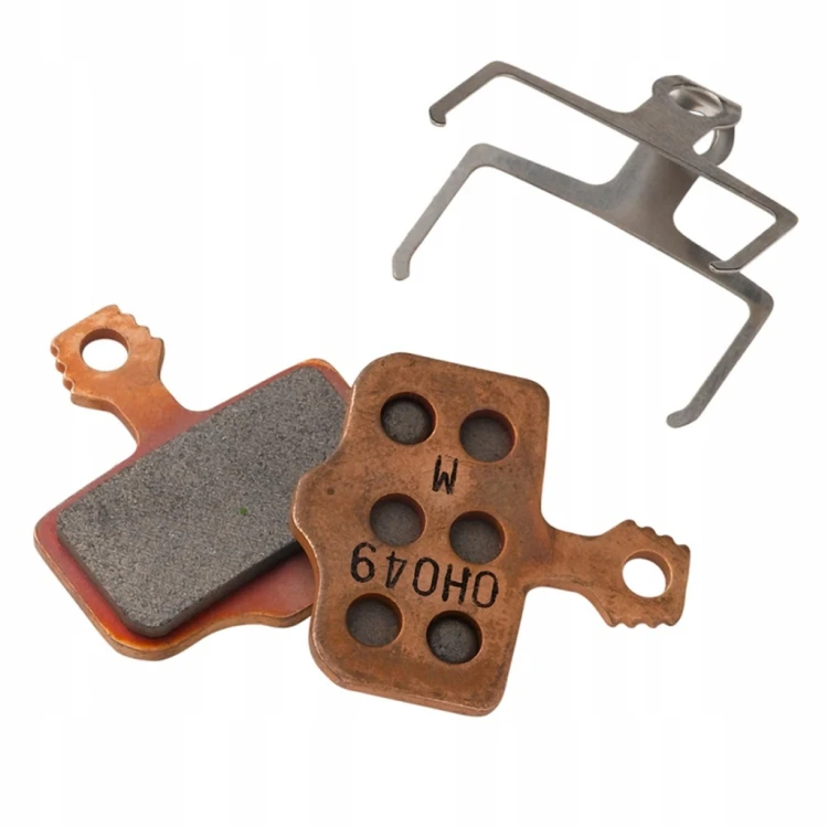 Klocki hamulcowe metaliczne Sram Metal Sintered Copper Small Heavy Duty