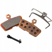Klocki hamulcowe metaliczne Sram Metal Sintered Copper Small Heavy Duty
