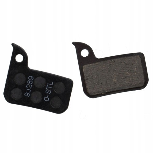 Klocki hamulcowe organiczne/żywiczne Sram Small Asymmetric Quiet