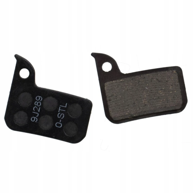 Klocki hamulcowe organiczne/żywiczne Sram Small Asymmetric Quiet