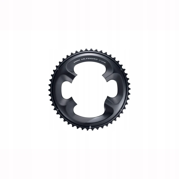 Tarcza Shimano FC-R8000 czarna 52 T
